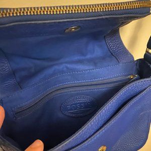 Fossil Leather Purse